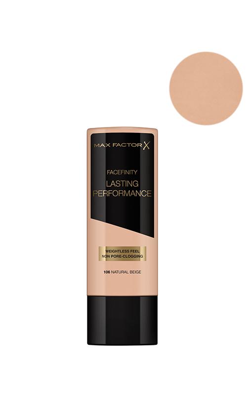 Тональний крем Max Factor Lasting Performance суперстійкий 106 Натуральний бежевий (789)