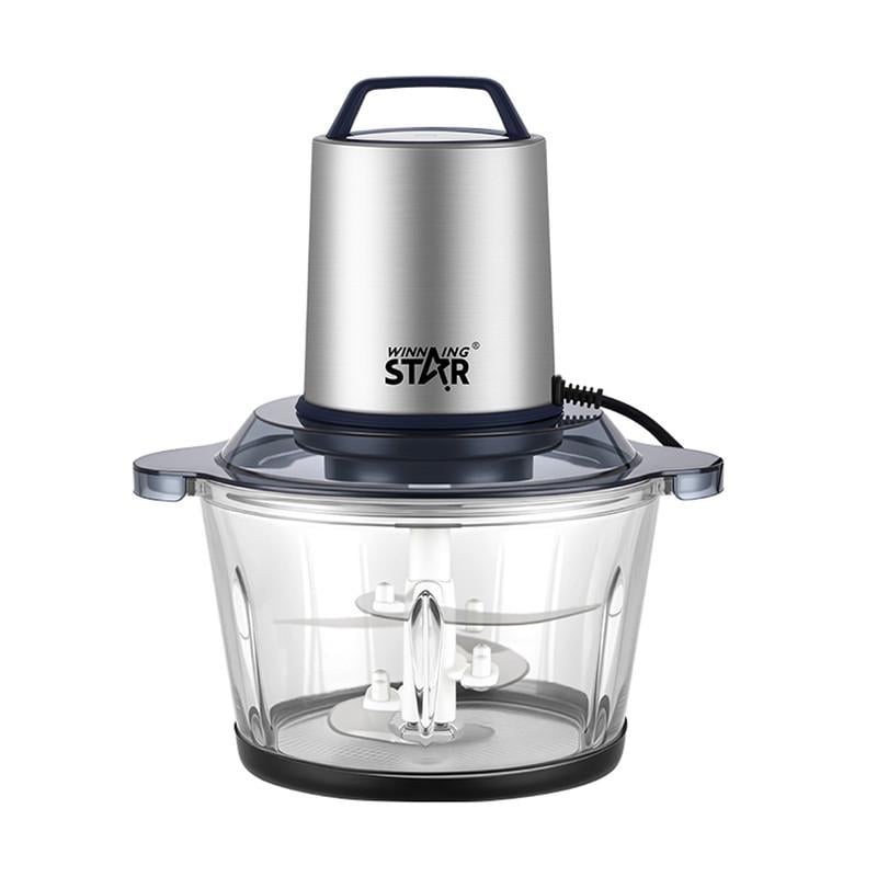 Блендер Winningstar ST-5508 250W 2 л Silver (32789231)