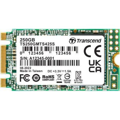 SSD-накопитель Transcend 425S 250Gb M.2 SATA3 3D TLC (TS250GMTS425S)