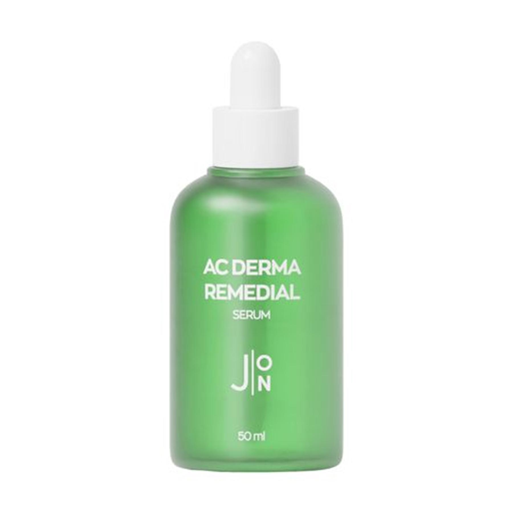 Сыворотка для проблемной кожи AC Derma Remedial Serum J:ON 50 мл (8802929008684)