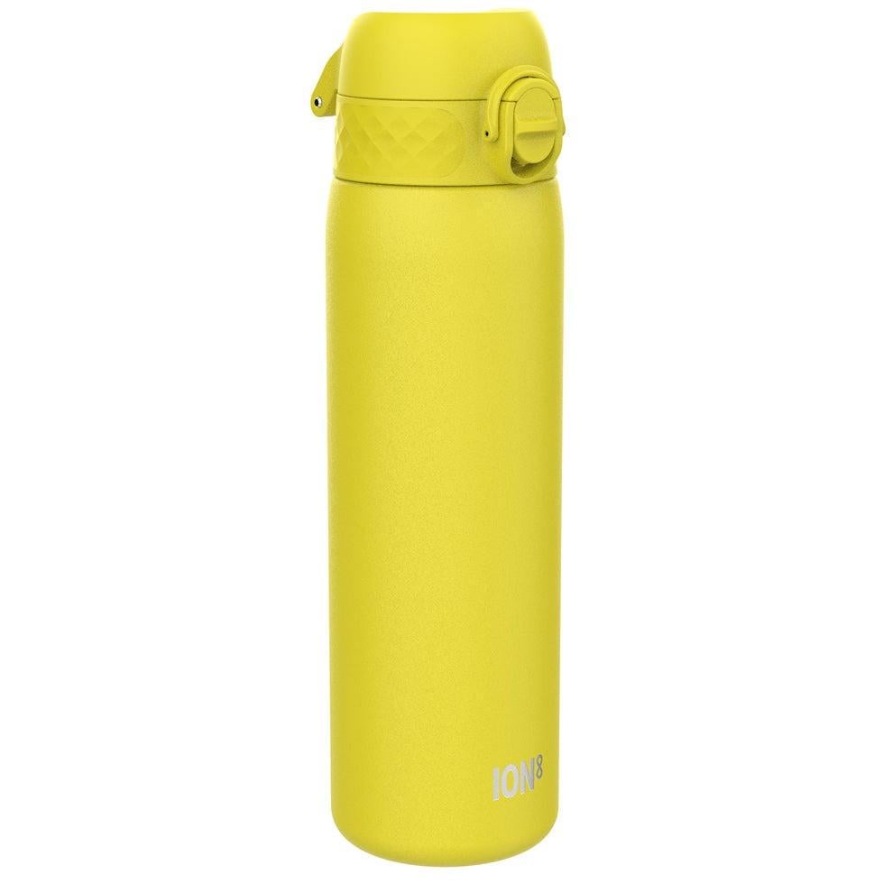 Пляшка для води металева вакуумна ION8 Vacuum Insulated 500 мл Yellow (3019812392)