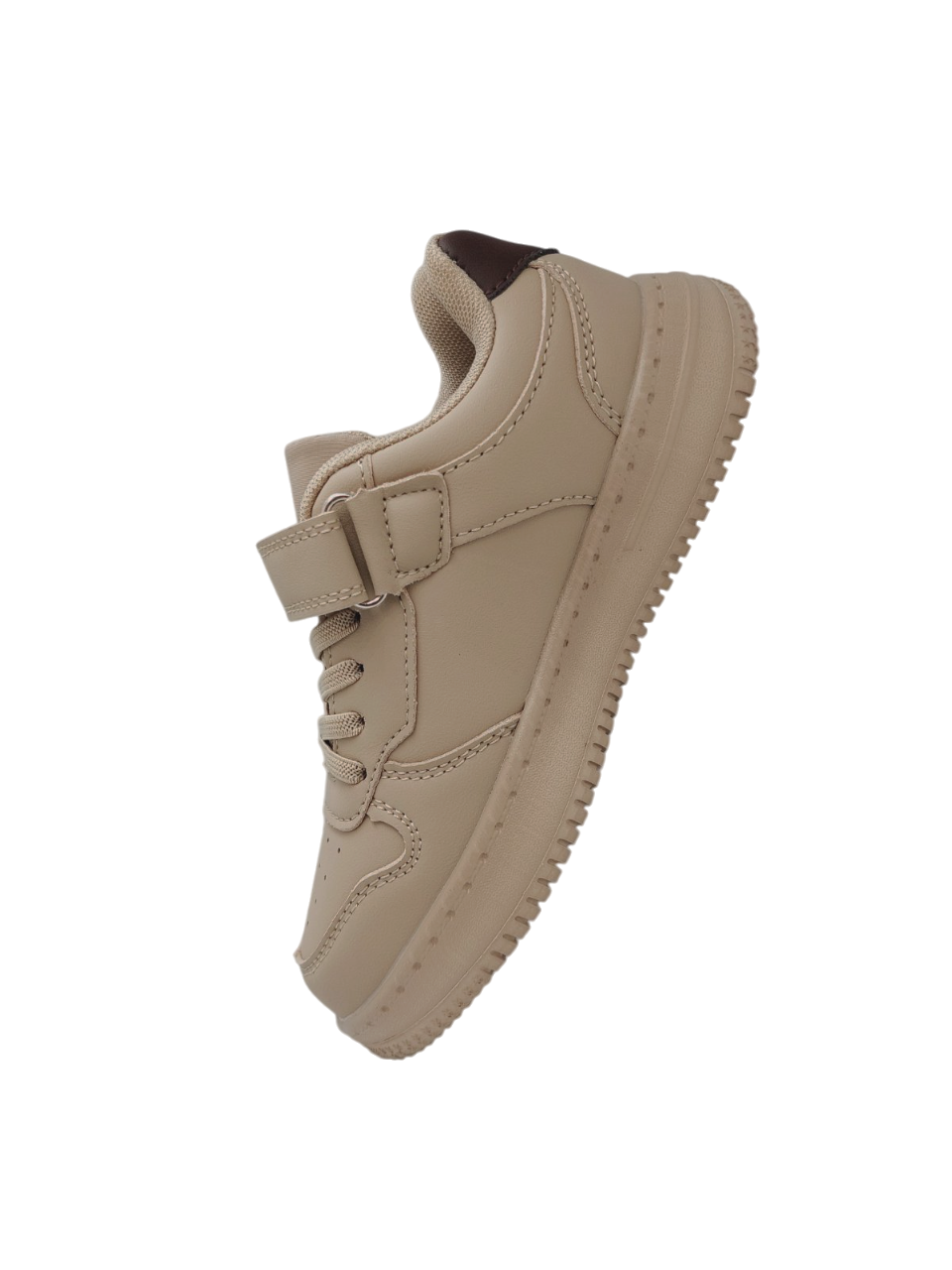 Кросівки для хлопчиків Clibee EC502/35 р. 35 Бежевий - фото 5