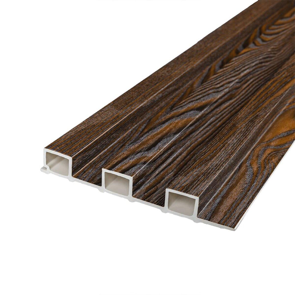 Рейковп панель декоративна WPC стінова 200х27х2900 мм (00003002)