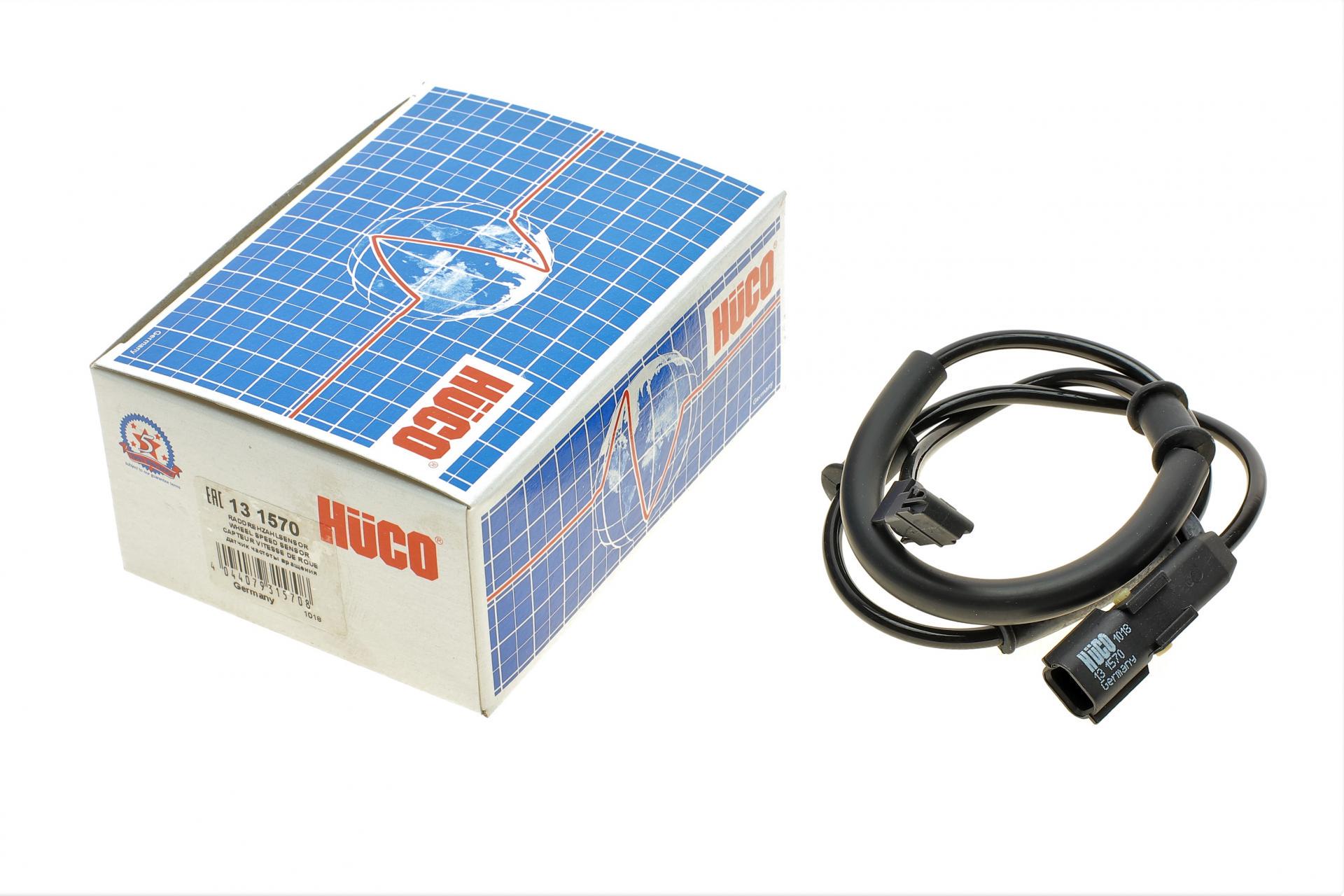 Датчик ABS задний Hitachi для Renault Laguna 02-07 L 608 (131570)