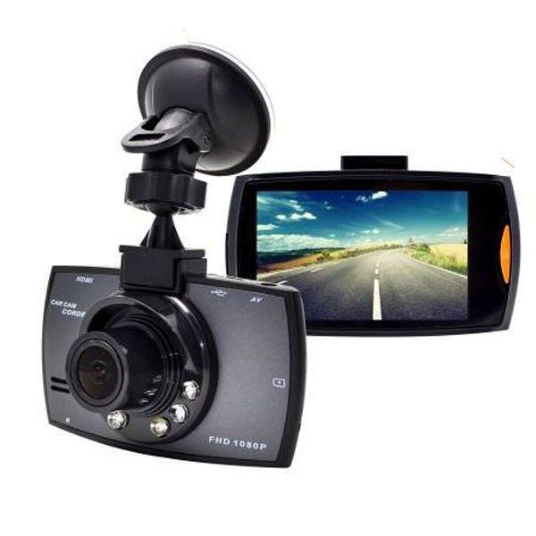 Автомобильный видеорегистратор Car Camcorder G30 FULL HD с картой памяти 32Gb - фото 2