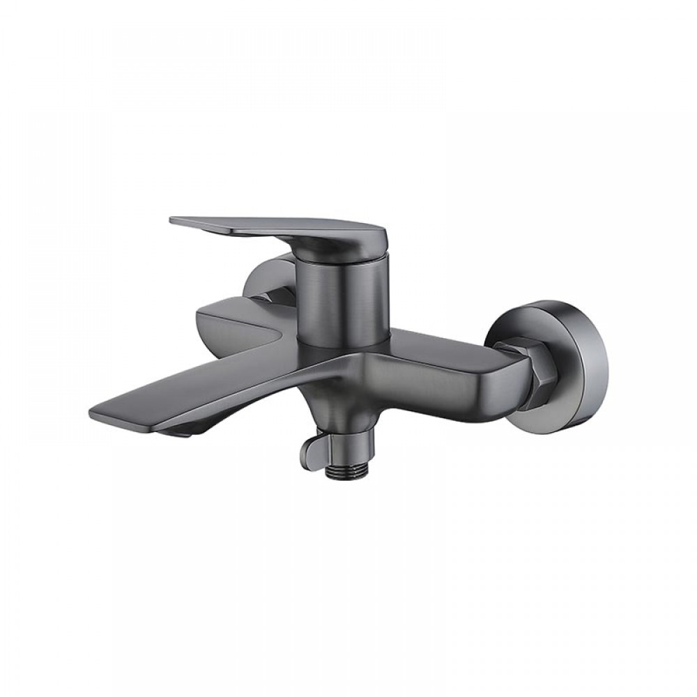 Змішувач для ванни MIXXUS Premium DERBY 009 EURO Graphite (MI6609)