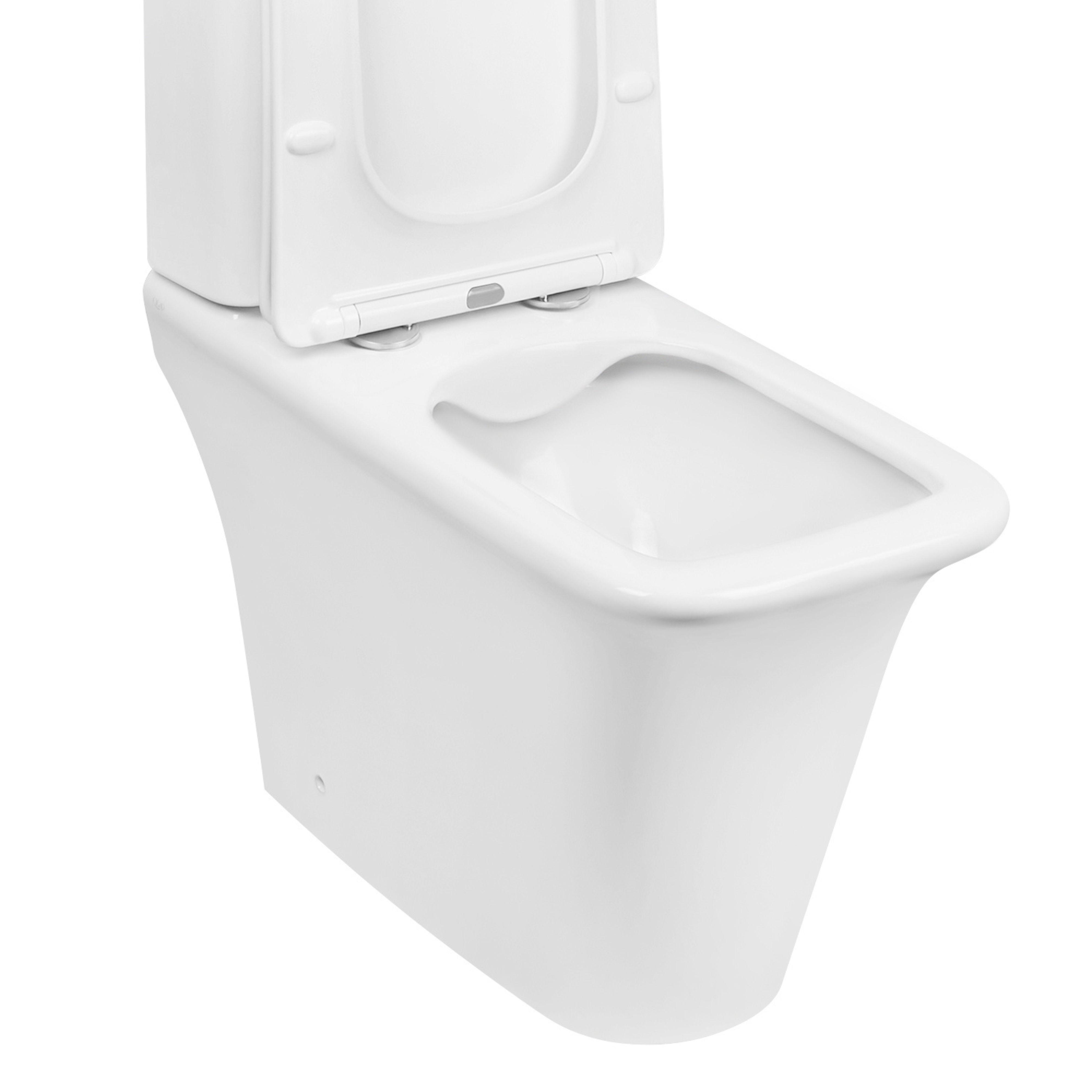 Чаша унитаза Qtap Kalao QT08221213AW1 (SD00050599) Чаша унитаза Qtap Kalao QT08221213AW1 (SD00050599)