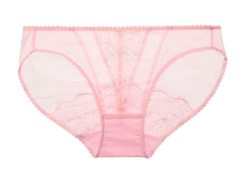 Сліпи жіночі Dita von Teese L Ніжно-Рожевий (22012-cameo)