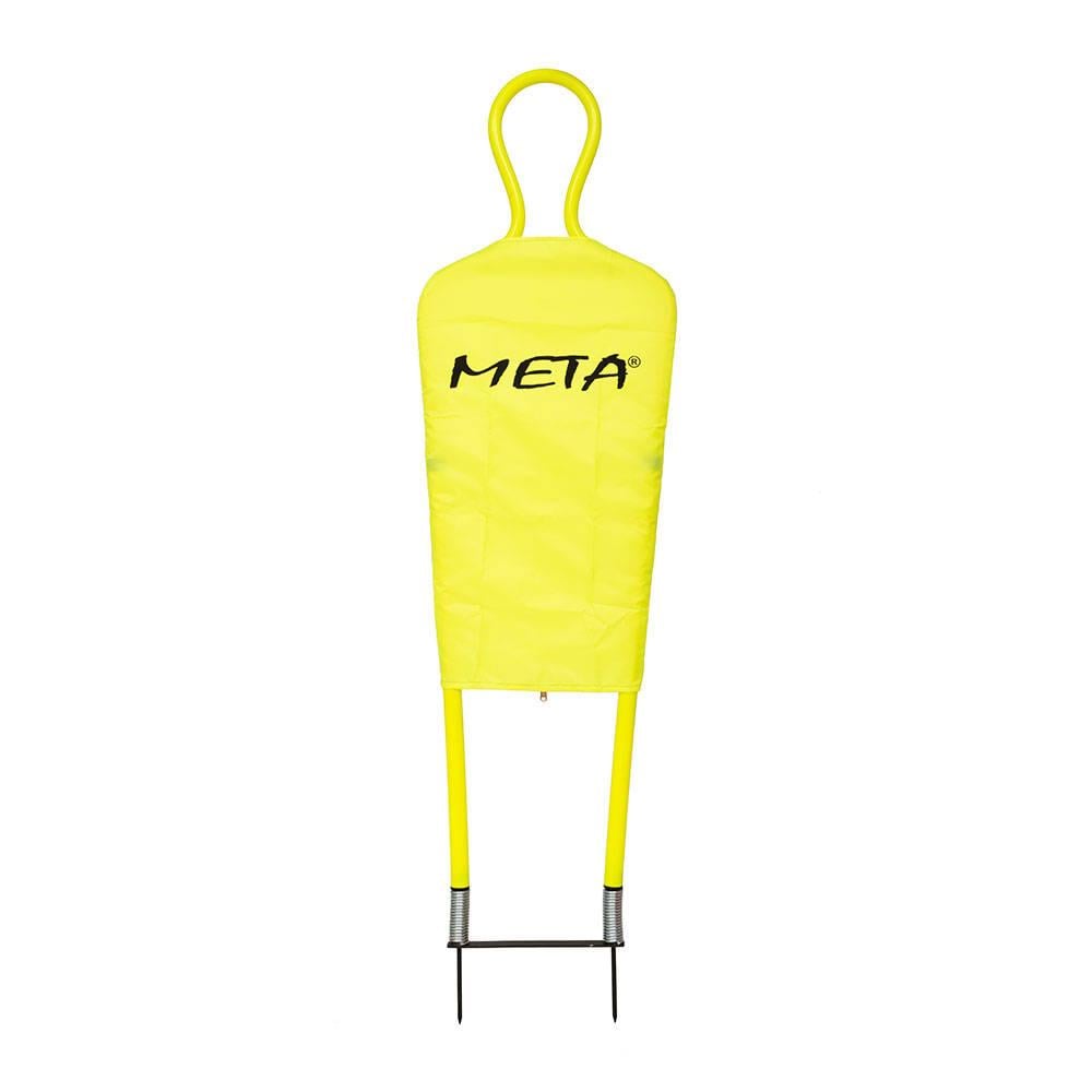 Манекен футболиста Meta Defender man Dummy Уни 125-185 см Желтый (1518516100) Манекен футболиста Meta Defender man Dummy Уни 125-185 см Желтый (1518516100)