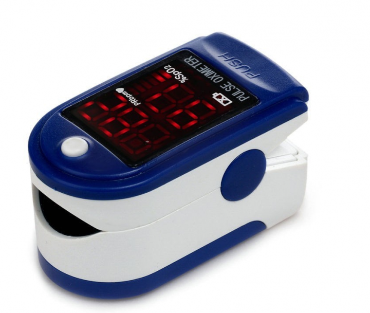 Пульсоксиметр Pulse Oximeter LK87 - фото 3