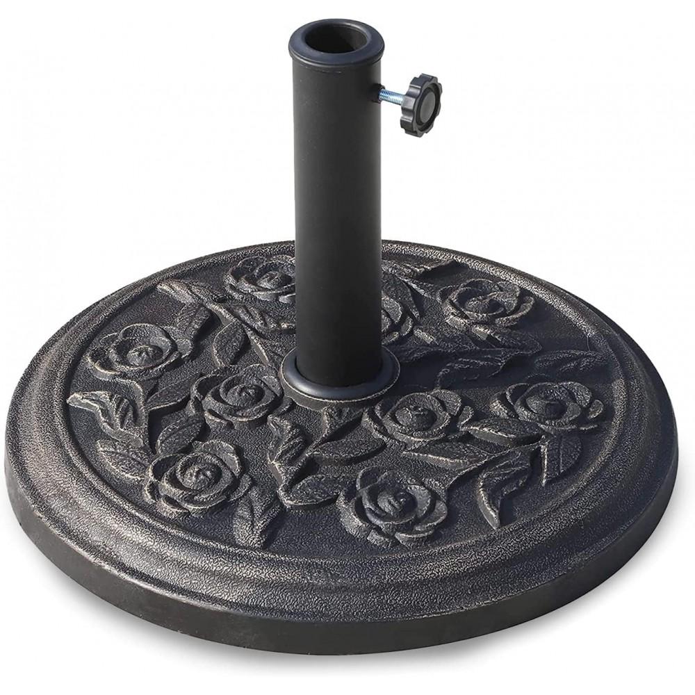 Подставка для садового зонта Bonro B-017 (42400937)