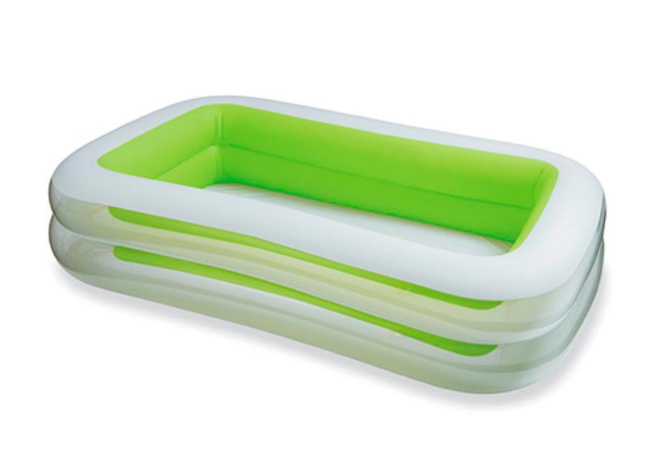 Басейн надувний Inteх 56483 NP Сімейний 262х175х56 см 769 л від 6 років (14951241)