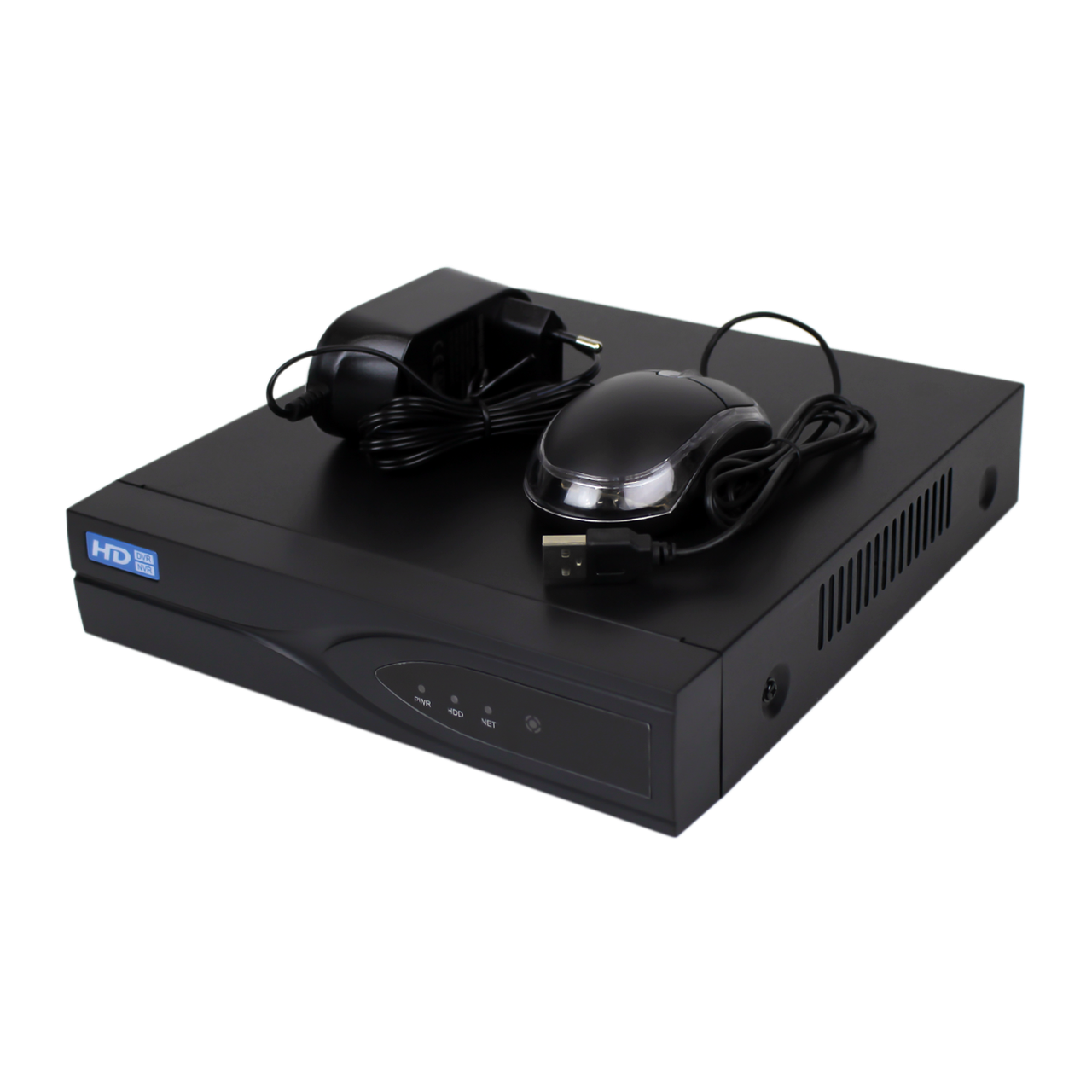 IP-видеорегистратор GreenVision 8MP NVR GV-N-G011/08 8-канальный (23930311) - фото 5