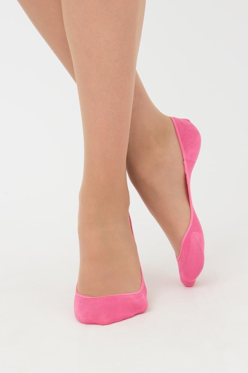 Шкарпетки слідки жіночі з перфорацією Giulia WF1 BALLERINA COMFORT WFP/SkR (27067947)