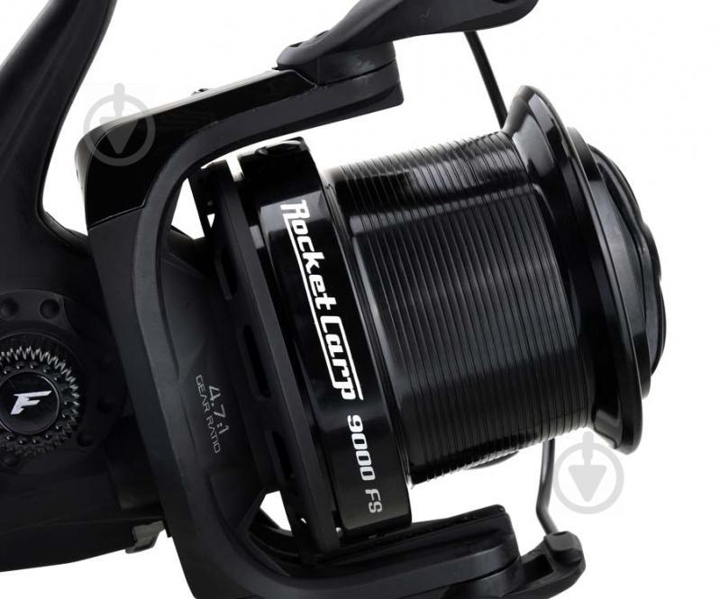 Котушка Flagman Rocket Carp 9000 FS - фото 4 Котушка Flagman Rocket Carp 9000 FS - фото 4