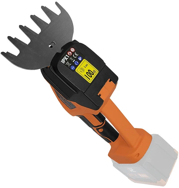 Кусторез аккумуляторный TEX.AC TAOE-HT180 без АКБ и ЗУ - фото 3 Кусторез аккумуляторный TEX.AC TAOE-HT180 без АКБ и ЗУ - фото 3