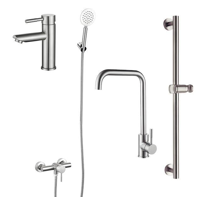 Набор смесителей Venta 4в1 (VA66885)