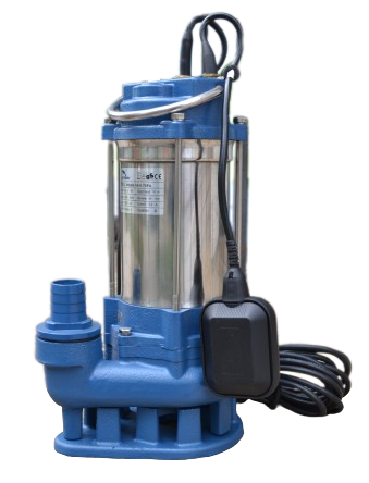 Фекальний насос Дельфін WQD 6-16-0,75 FA (1791) - фото 2 Фекальний насос Дельфін WQD 6-16-0,75 FA (1791) - фото 2