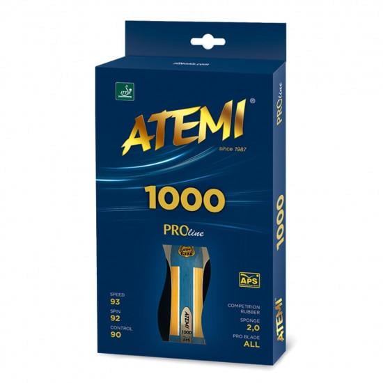 Ракетка для настільного тенісу Atemi 1000 Pro-Line - фото 3