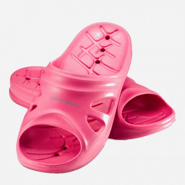 Шльопанці Aqua Speed ALABAMA 7165 р. 34 Рожевий (507-03 34)