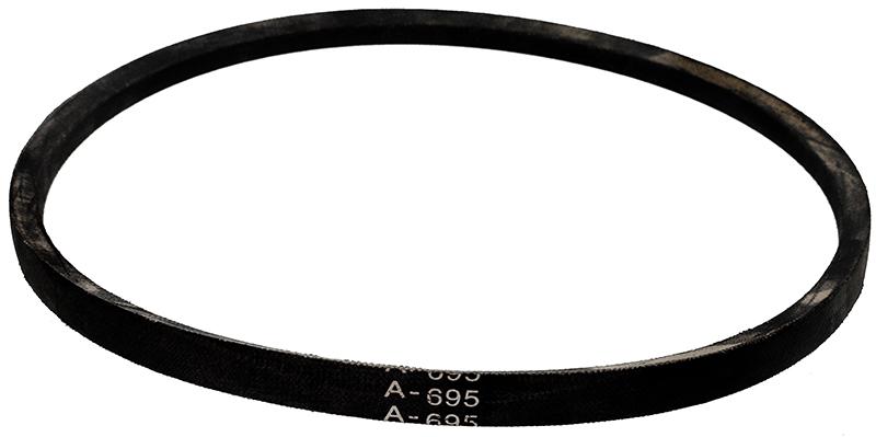 Ремень клиновый A-695 (рем543) Ремень клиновый A-695 (рем543)