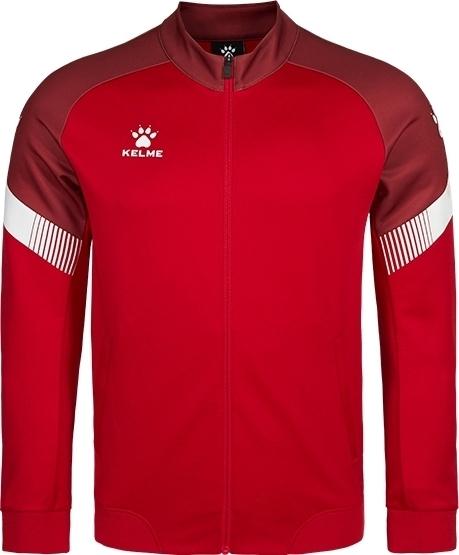 Олимпийка детская Kelme WARRIOR 140 см Красный (8061WT3002.9600)