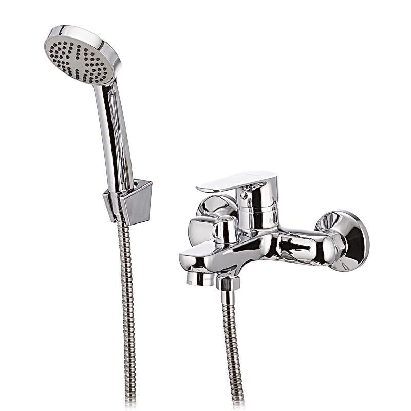 Змішувач для ванни/душкабін MIXXUS NEM 009 (MI1606)