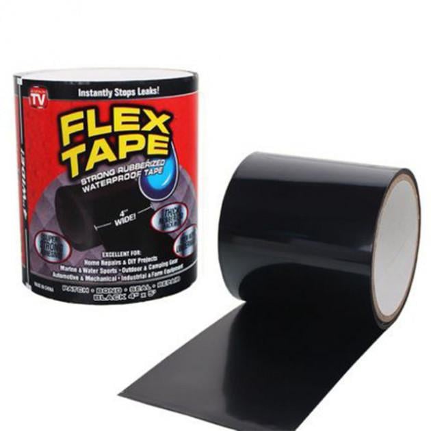 Скотч Flex Tape 1 м (a1e4d06c) - фото 5