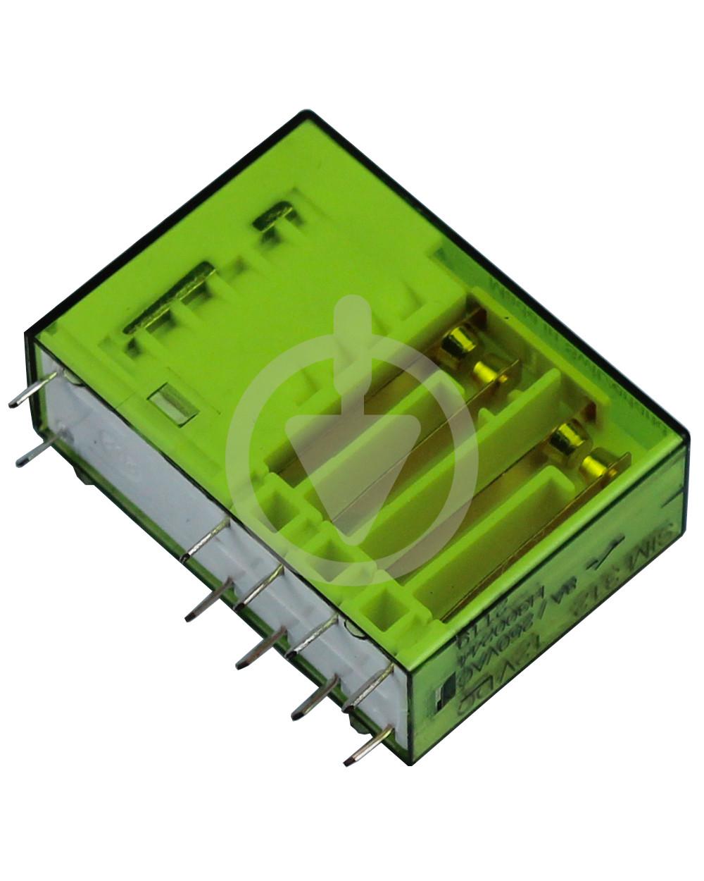 Реле 12V 8А PUTZMEISTER (13473954) Реле 12V 8А PUTZMEISTER (13473954)