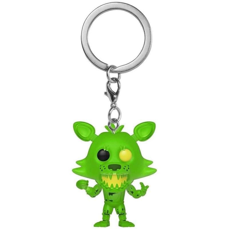 Игрушка-брелок для детей Funko Pop Радиоактивный Фоксы по игре ФНАФ (арт EPC15625M)