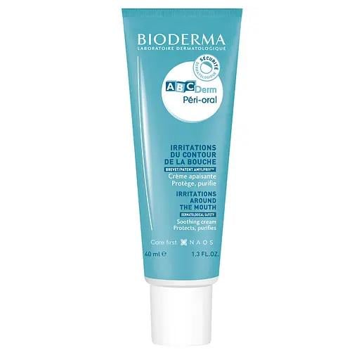 Крем для шкіри навколо рота BIODERMA ABCDerm Péri-oral 40 мл (28806B)