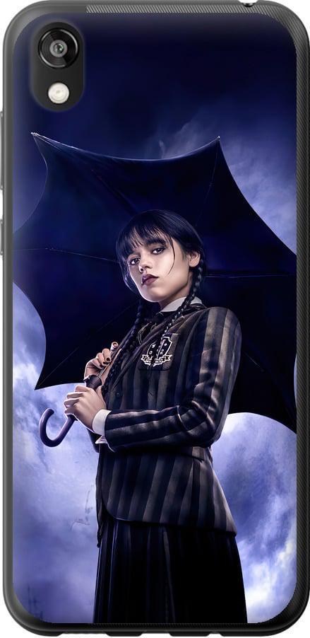Чехол на Huawei Honor 8S Wednesday v2 (5516t-1679-42517)