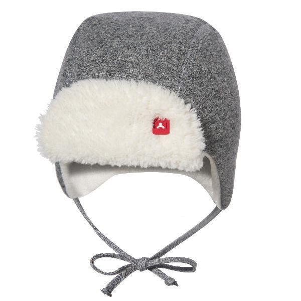 Шапка зимняя Broel р. 39 Светло-серый (KILIMANJARO)