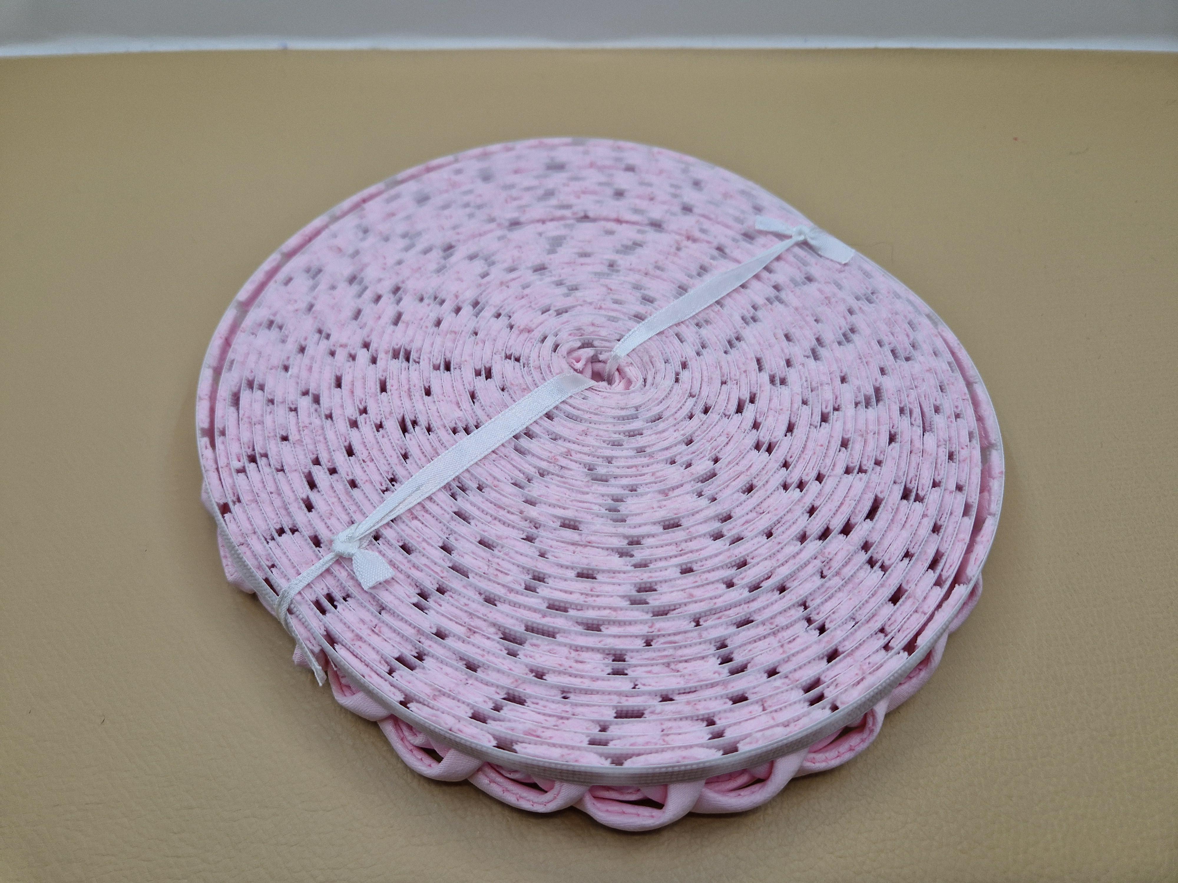 Петлі корсетні з регіліном 1 м Рожевий (43423454) - фото 2 Петлі корсетні з регіліном 1 м Рожевий (43423454) - фото 2