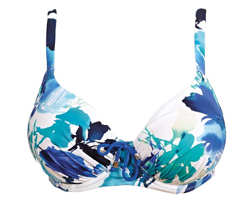 Купальный топ Fantasie Capri 6367 40FF Surf (889500492627)