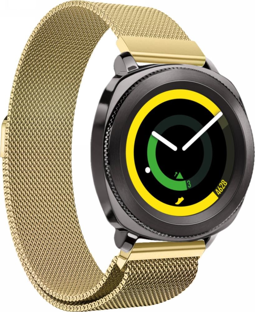 Samsung gear sales sport gold