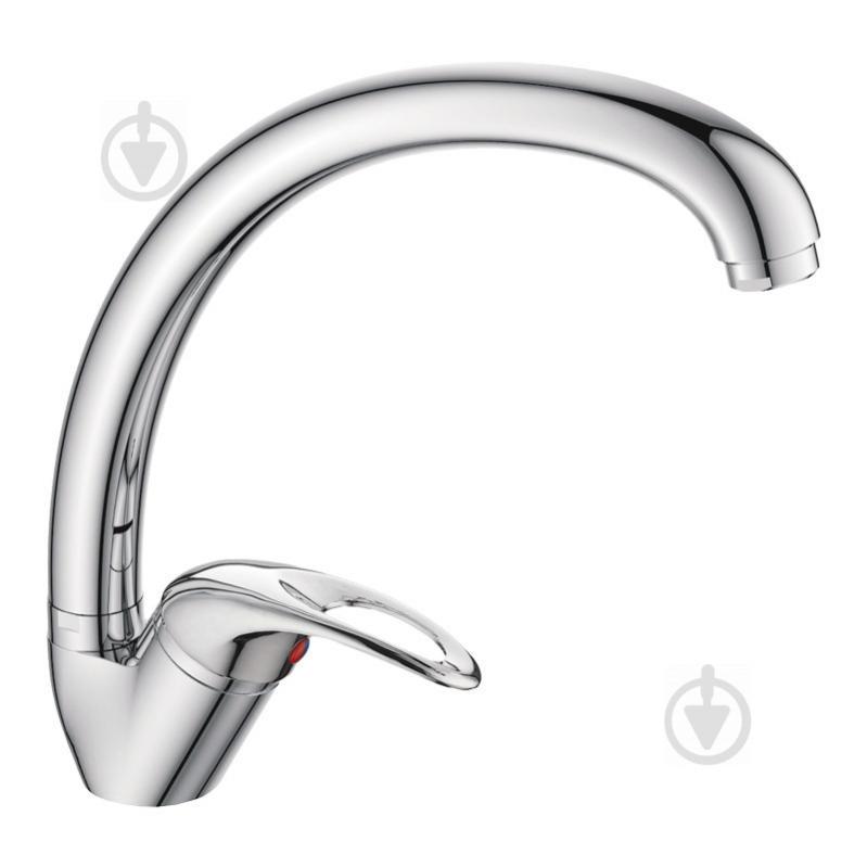 Смеситель для кухни Haiba PREMIERE 777 (HB0795) Смеситель для кухни Haiba PREMIERE 777 (HB0795)