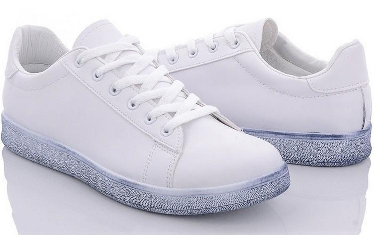 Кроссовки Stilli R225-2 р. 43 Белый (100593)