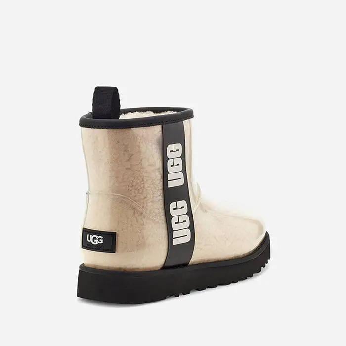 Угги женские UGG Classic Clear Mini р. 36 Beige (1113190) - фото 3 Угги женские UGG Classic Clear Mini р. 36 Beige (1113190) - фото 3