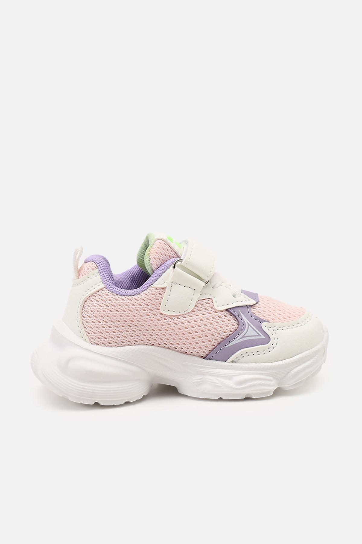 Кроссовки для девочки ЦБ-00273708 р. 20 Розовый (SKT001055805) - фото 2 Кроссовки для девочки ЦБ-00273708 р. 20 Розовый (SKT001055805) - фото 2