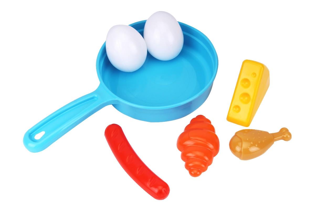 Игрушечный набор для детей ТехноК Продукты (9048)