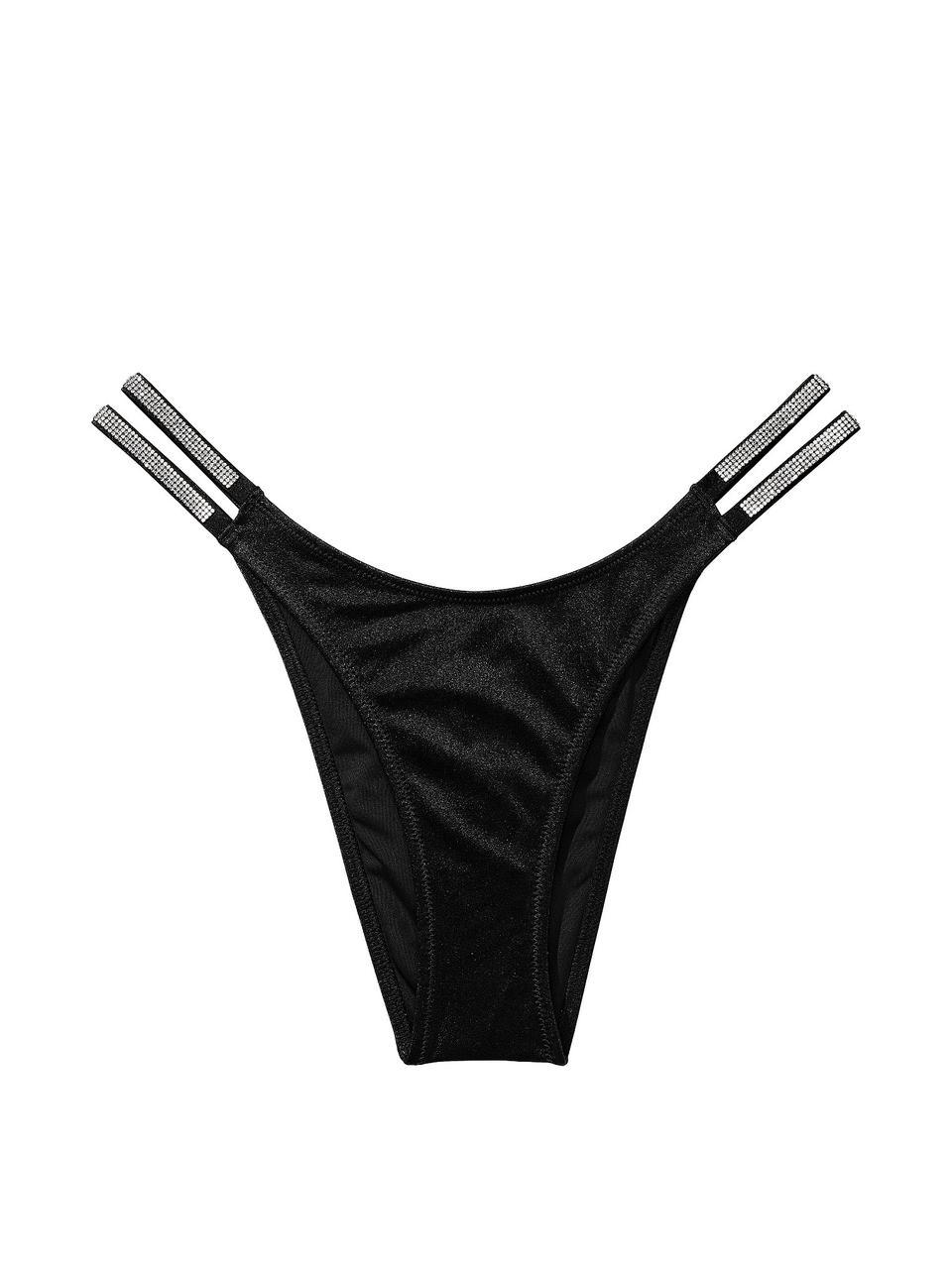 Купальник жіночій Victoria's Secret Very Sexy Shine-Trim Push-Up Bikini Top 70A/XS (2180937750) - фото 4