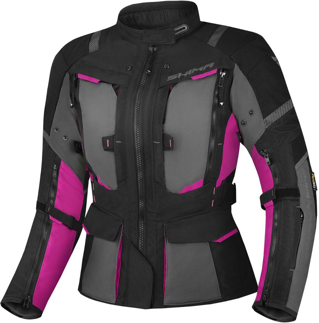 Мотокуртка женская SHIMA Hero 2.0 Lady S Pink (38979) Мотокуртка женская SHIMA Hero 2.0 Lady S Pink (38979)