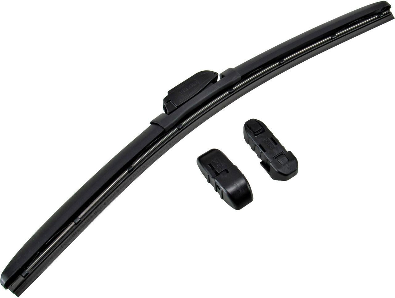 Щетка стеклоочистителя гибридная 17 Velgio UNIVERSAL HYBRID 430 мм (84430) Щетка стеклоочистителя гибридная 17 Velgio UNIVERSAL HYBRID 430 мм (84430)