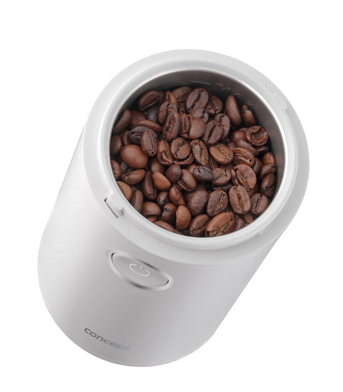 Кофемолка Concept KM6000 - фото 12 Кофемолка Concept KM6000 - фото 12