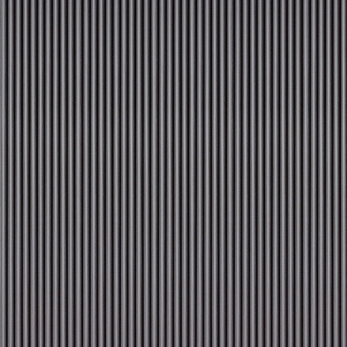 Рельс декоративный WPC круглый стеновой 3000х152х15 мм Графит (SW-00001873) - фото 6 Рельс декоративный WPC круглый стеновой 3000х152х15 мм Графит (SW-00001873) - фото 6