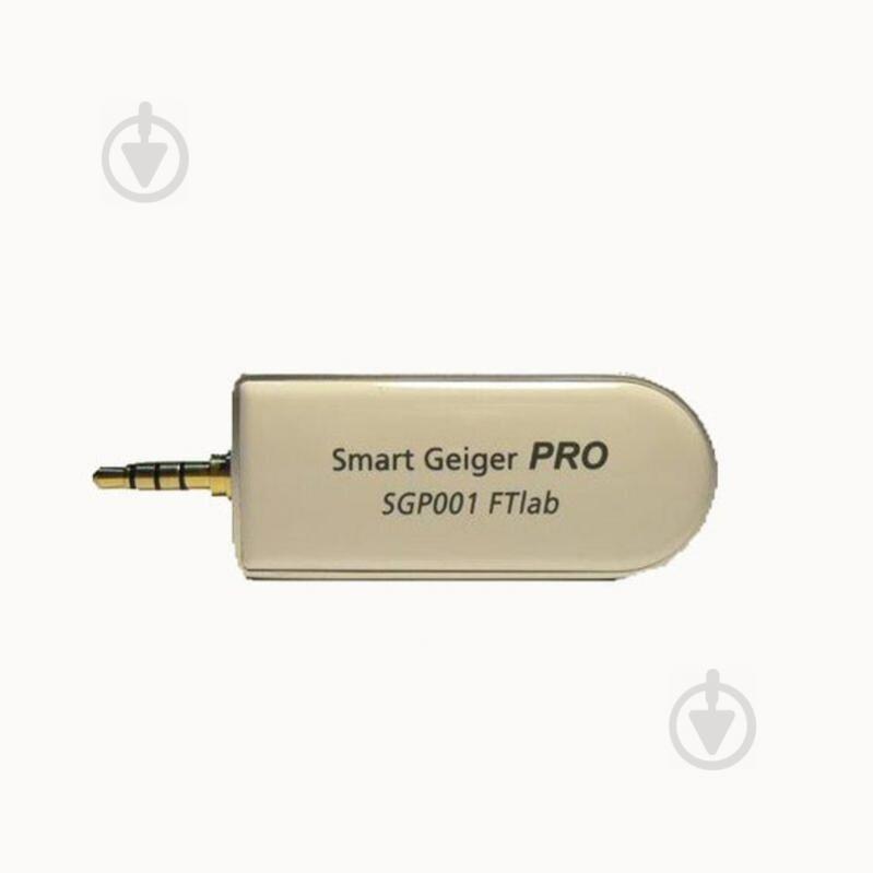 Дозиметр для смартфона FTLAB Smart Geiger Pro Для измерения общего радиационного фона (100588)