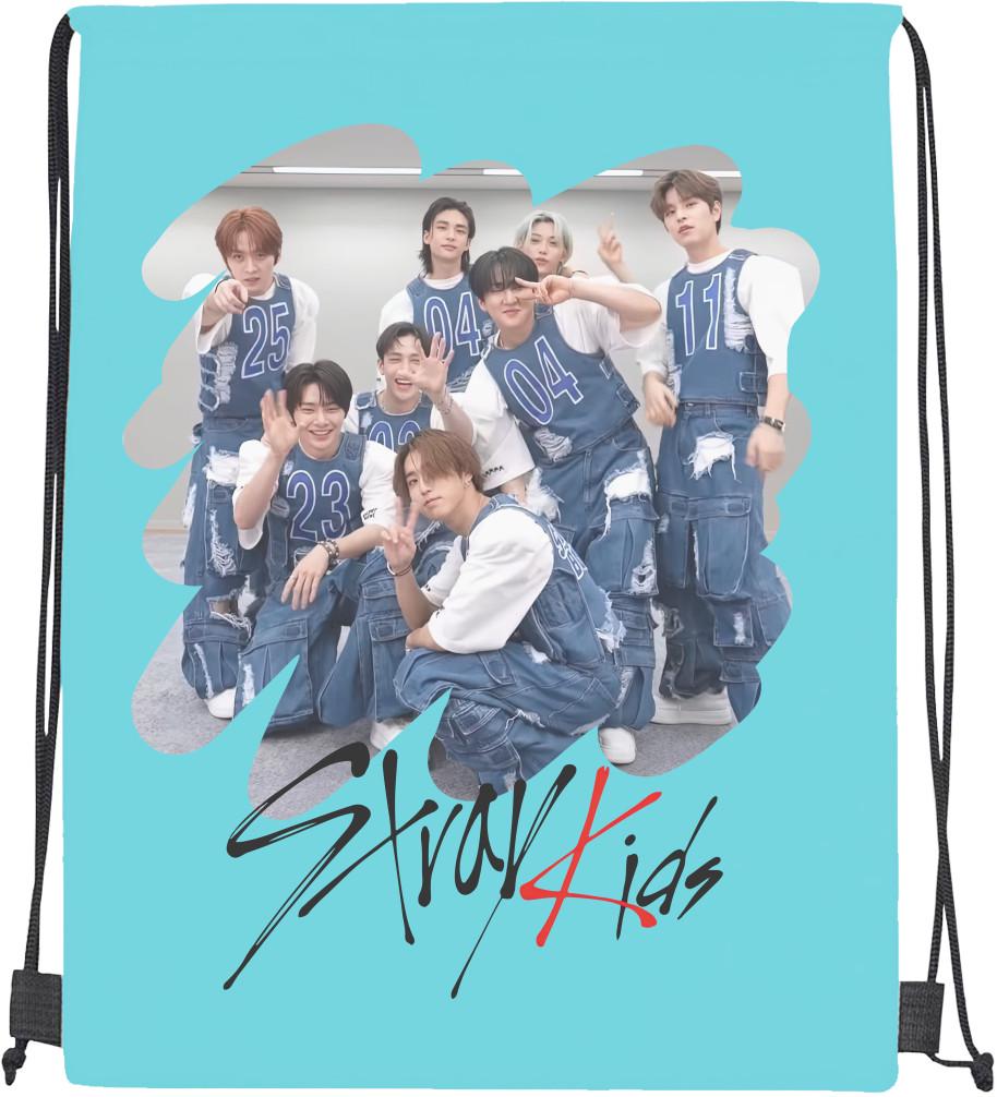 Мішок спортивний Skz Бой Бенд (20300319)