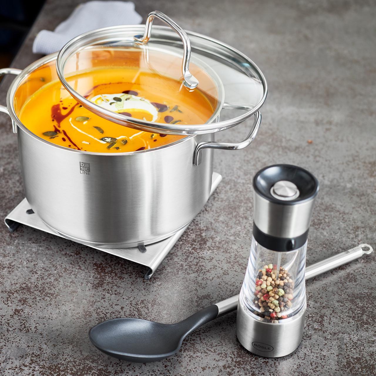 Мельница для специй RÖSLE 160574/16574 с 5 уровнями помола (29817272) - фото 3 Мельница для специй RÖSLE 160574/16574 с 5 уровнями помола (29817272) - фото 3