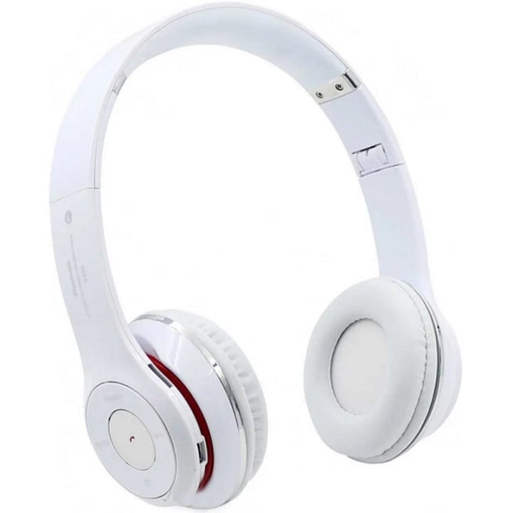 Бездротові навушники S460 Bluetooth White